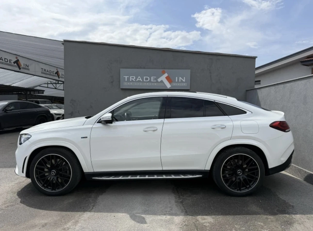 Mercedes-Benz GLE 350 de Coupe / ГАРАНЦИОННА / FULL - изображение 7