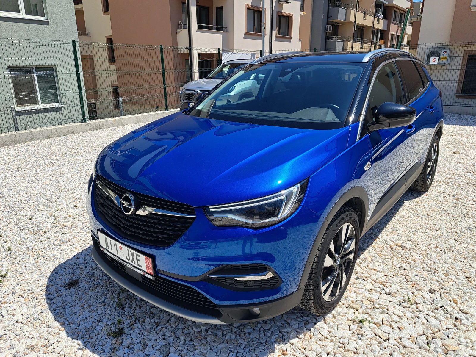 Opel Grandland X 2.0 CDTi 177 . Ultimate-  | Mobile.bg   1