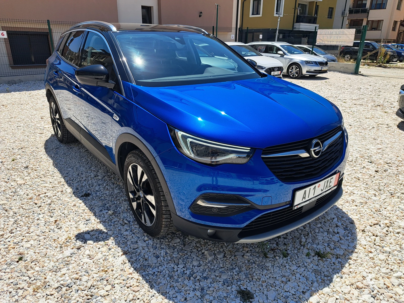 Opel Grandland X 2.0 CDTi 177 к.с Ultimate - изображение 3