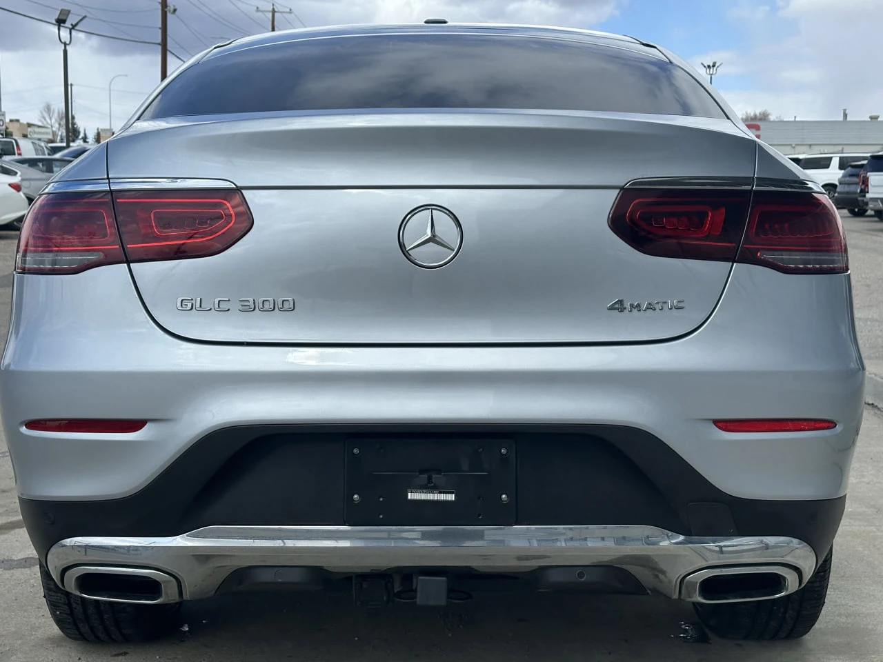 Mercedes-Benz GLC 300 * CARFAX * АВТО КРЕДИТ * ЦЕНА ДО БГ! - изображение 5
