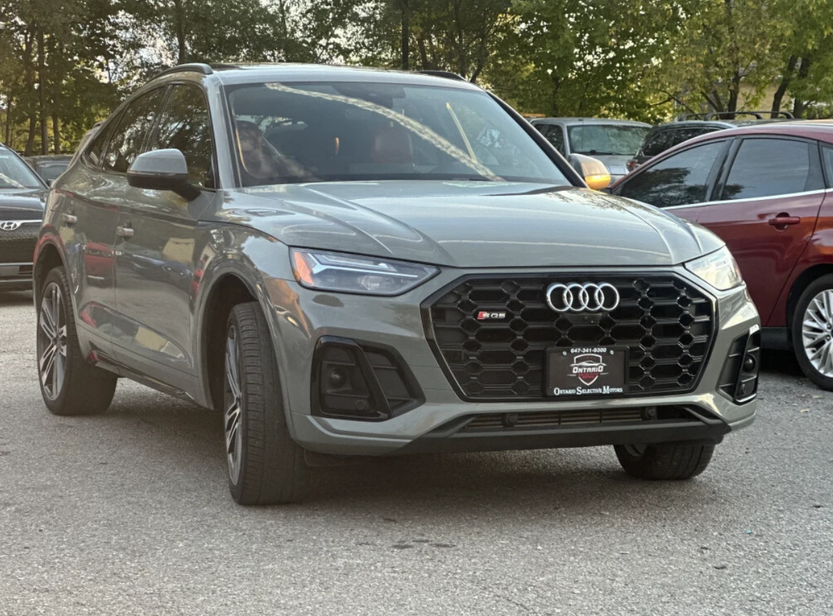 Audi SQ5 2021 AUDI SQ5 SPORTBACK - изображение 3