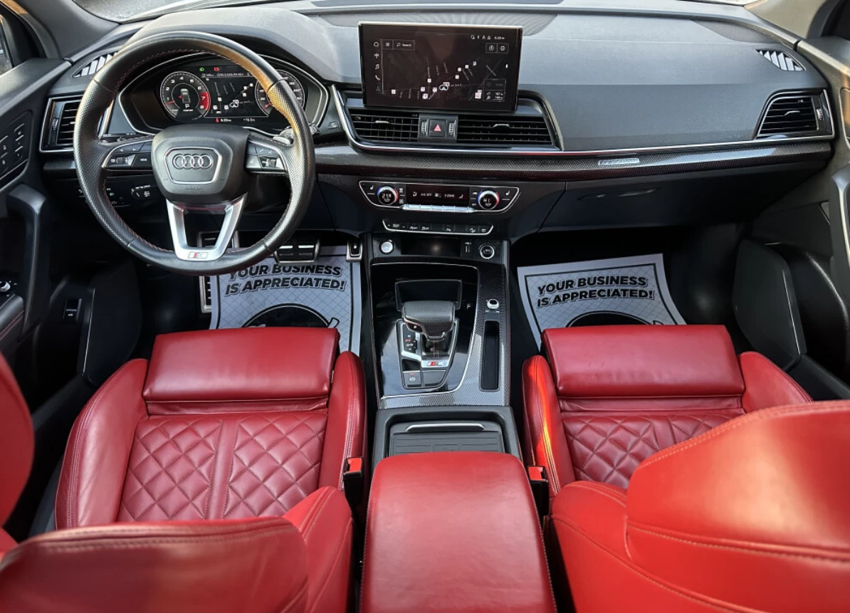 Audi SQ5 2021 AUDI SQ5 SPORTBACK - изображение 8