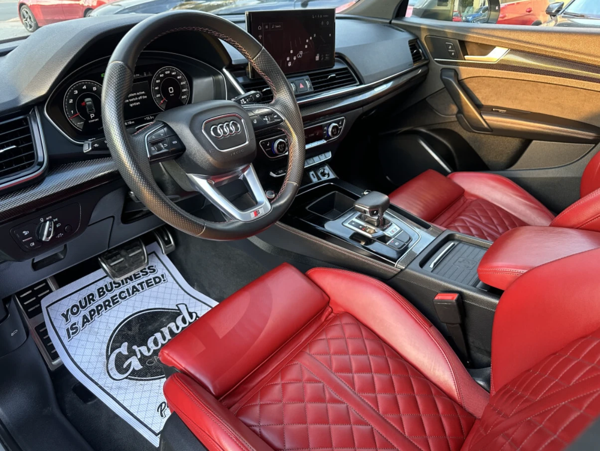 Audi SQ5 2021 AUDI SQ5 SPORTBACK - изображение 7