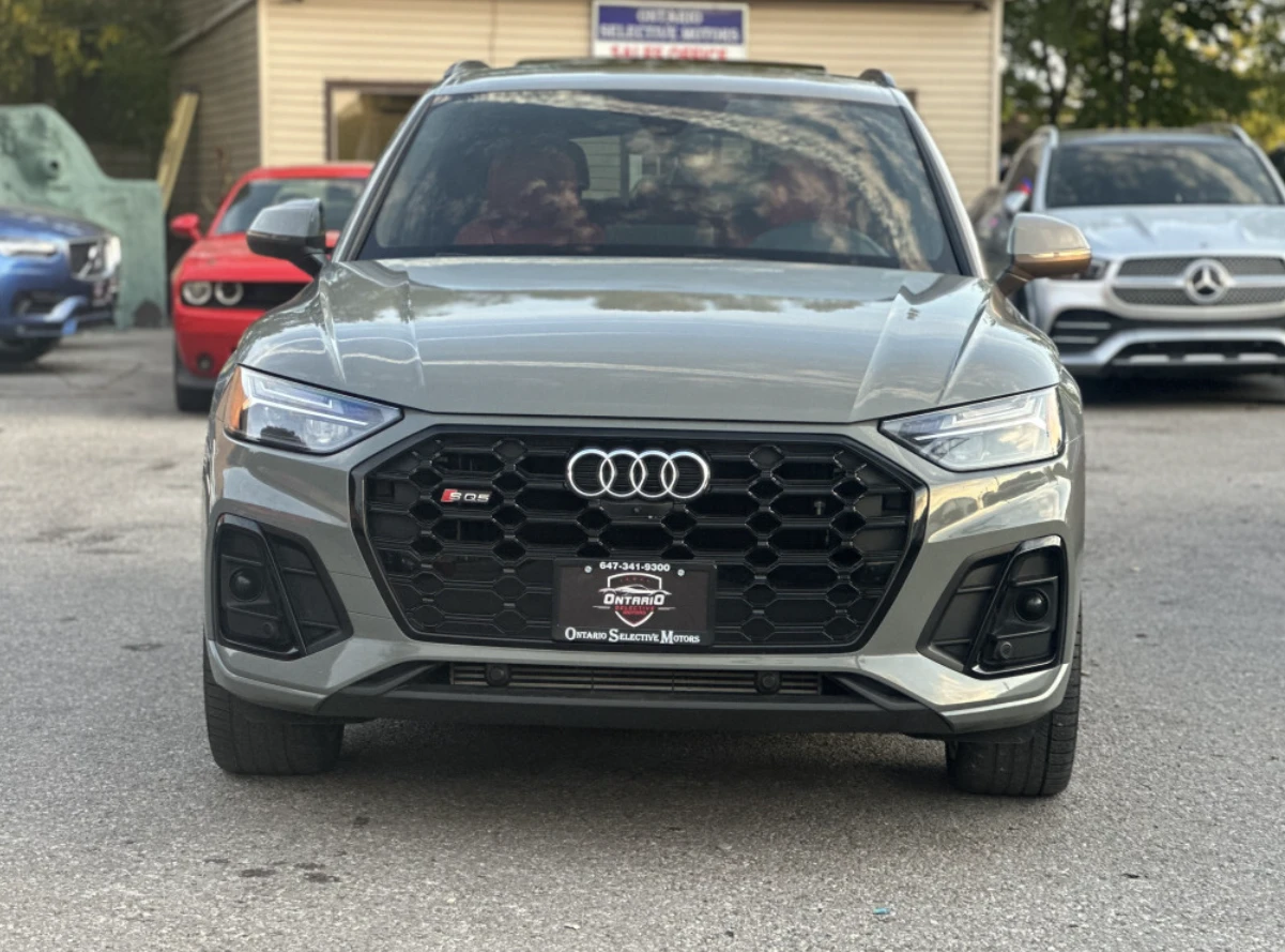 Audi SQ5 2021 AUDI SQ5 SPORTBACK - изображение 2