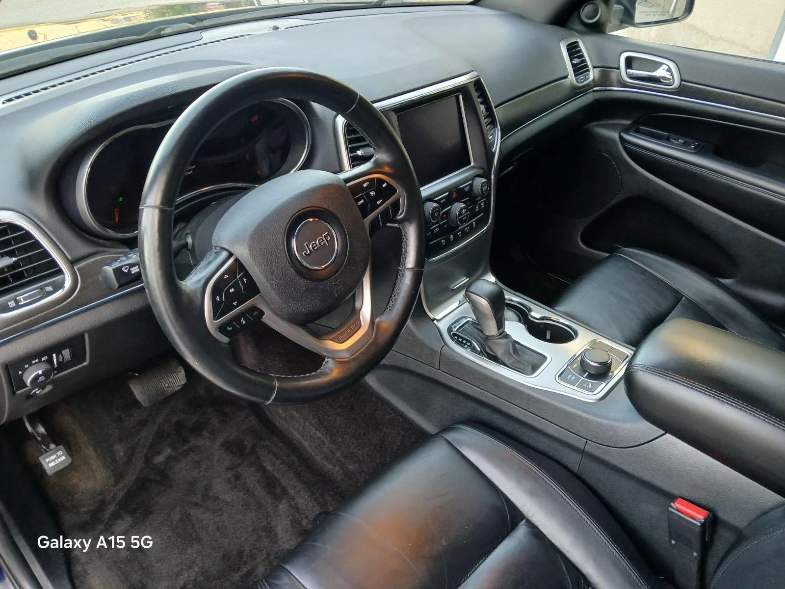 Jeep Grand cherokee Limited  - изображение 8