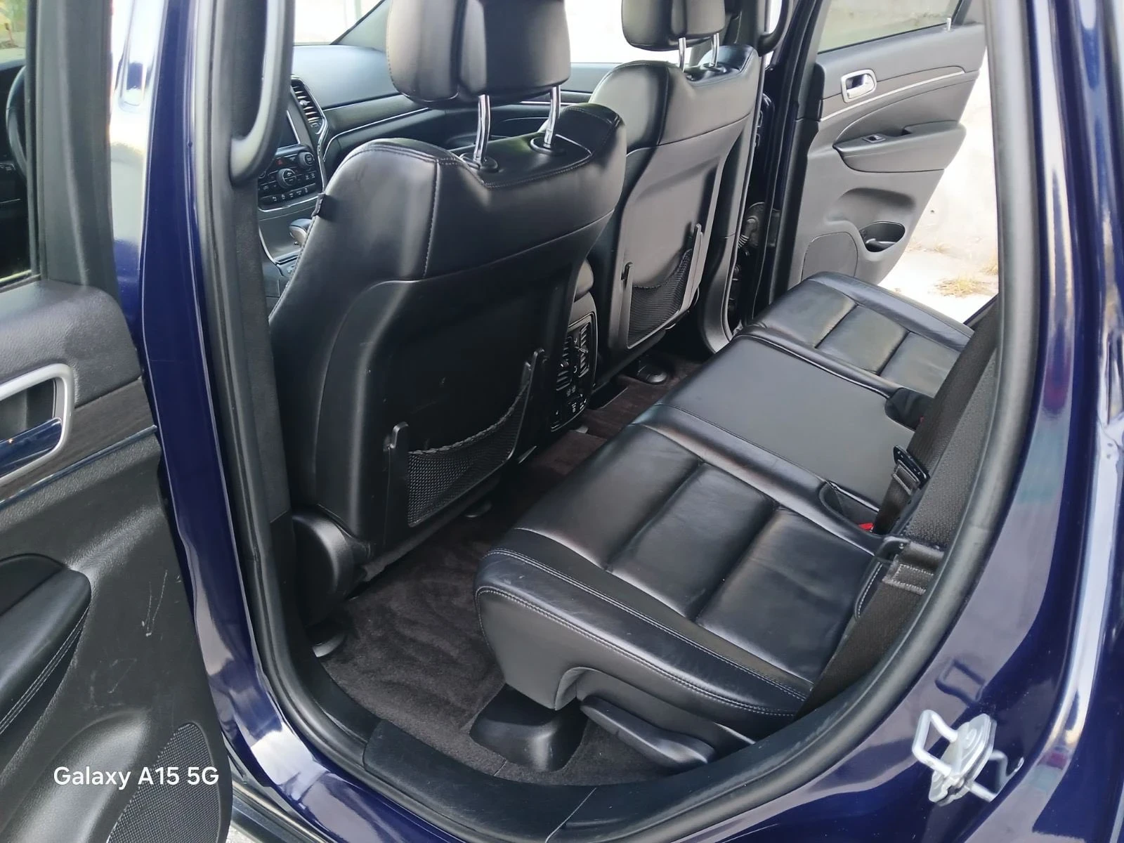 Jeep Grand cherokee Limited  - изображение 9