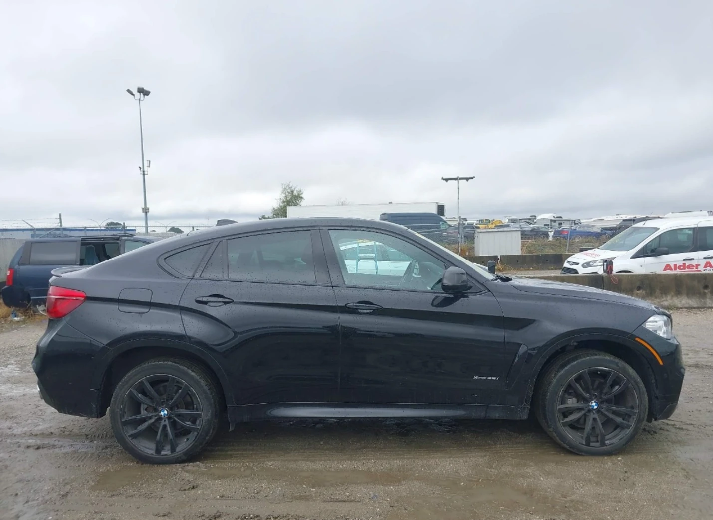 BMW X6 HEADUP* ДИГ.ТАБЛО* HARMAN* 360* M. Окачване - изображение 7