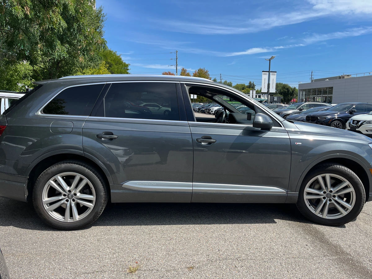 Audi Q7 TECHNIK* CARFAX* БЕЗ ПЪРВОНАЧАЛНА*  - изображение 4