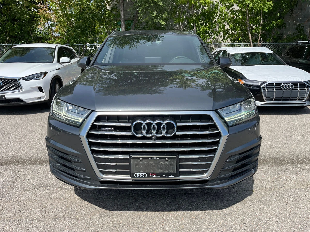 Audi Q7 TECHNIK* CARFAX* БЕЗ ПЪРВОНАЧАЛНА*  - изображение 2