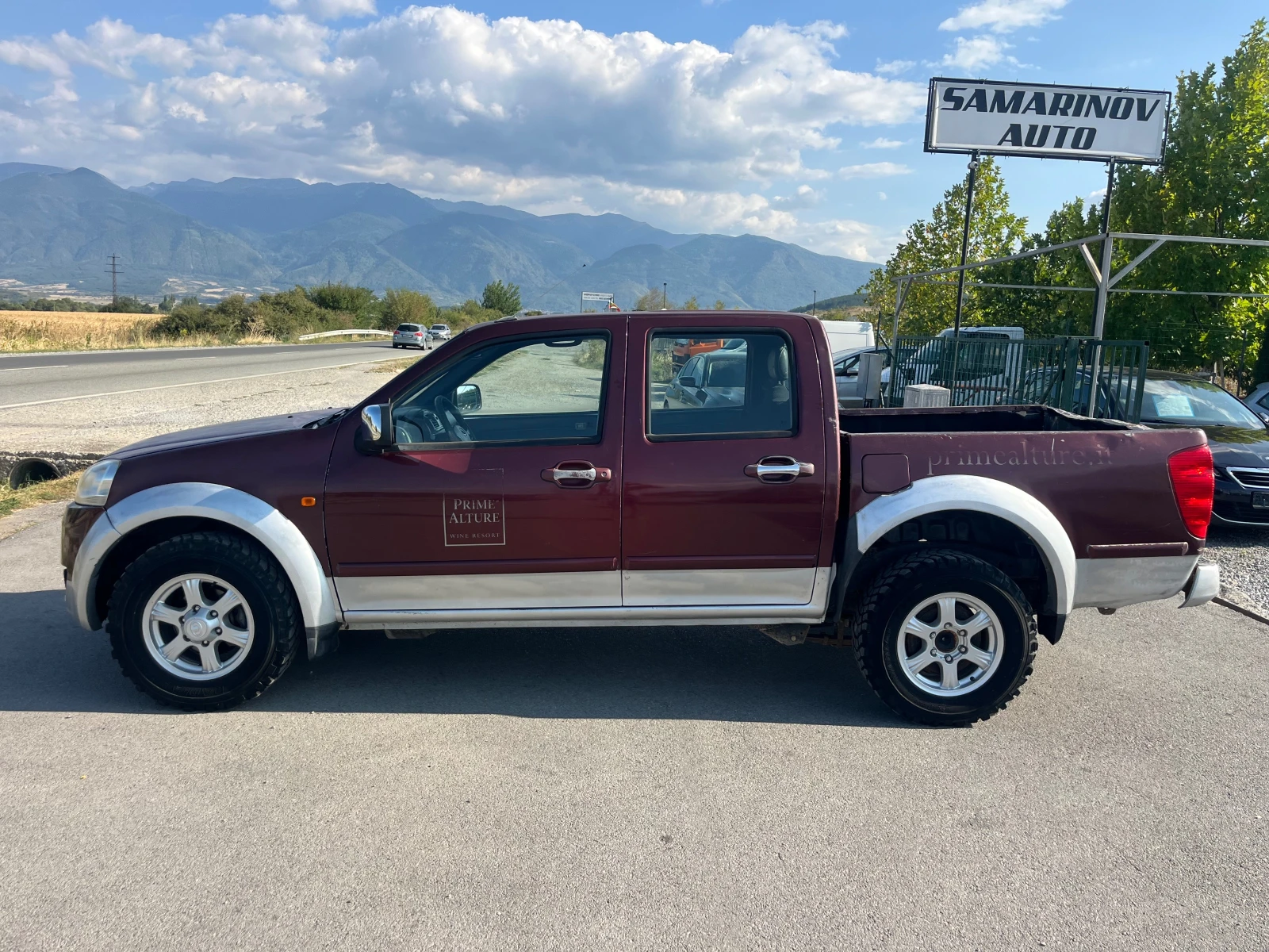 Great Wall Steed 5 2.0 TDI - изображение 7