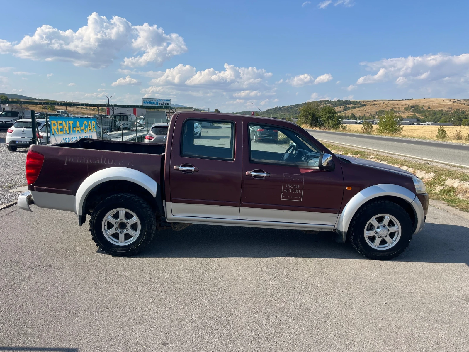 Great Wall Steed 5 2.0 TDI - изображение 3