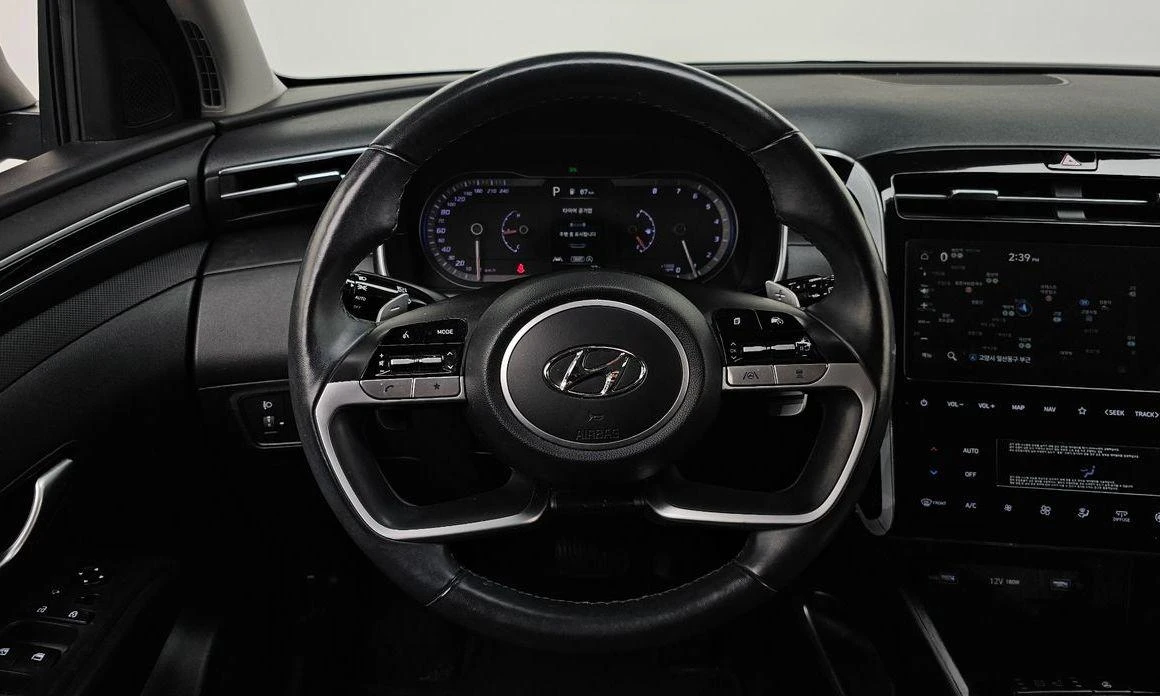 Hyundai Tucson Gasoline 1.6 Turbo 2WD Modern | Mobile.bg   13