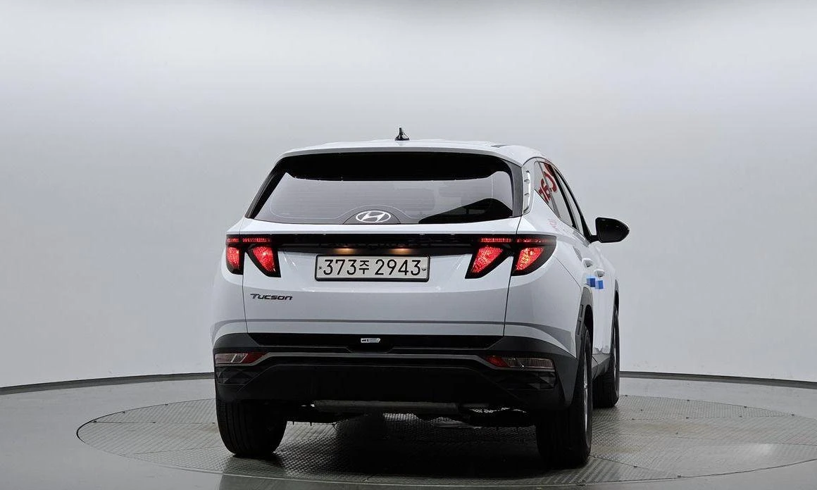 Hyundai Tucson Gasoline 1.6 Turbo 2WD Modern - изображение 4