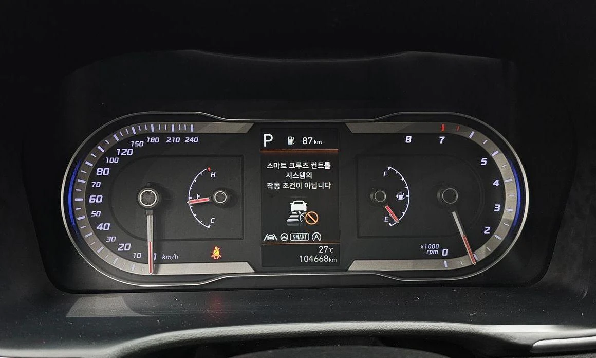 Hyundai Tucson Gasoline 1.6 Turbo 2WD Modern - изображение 8
