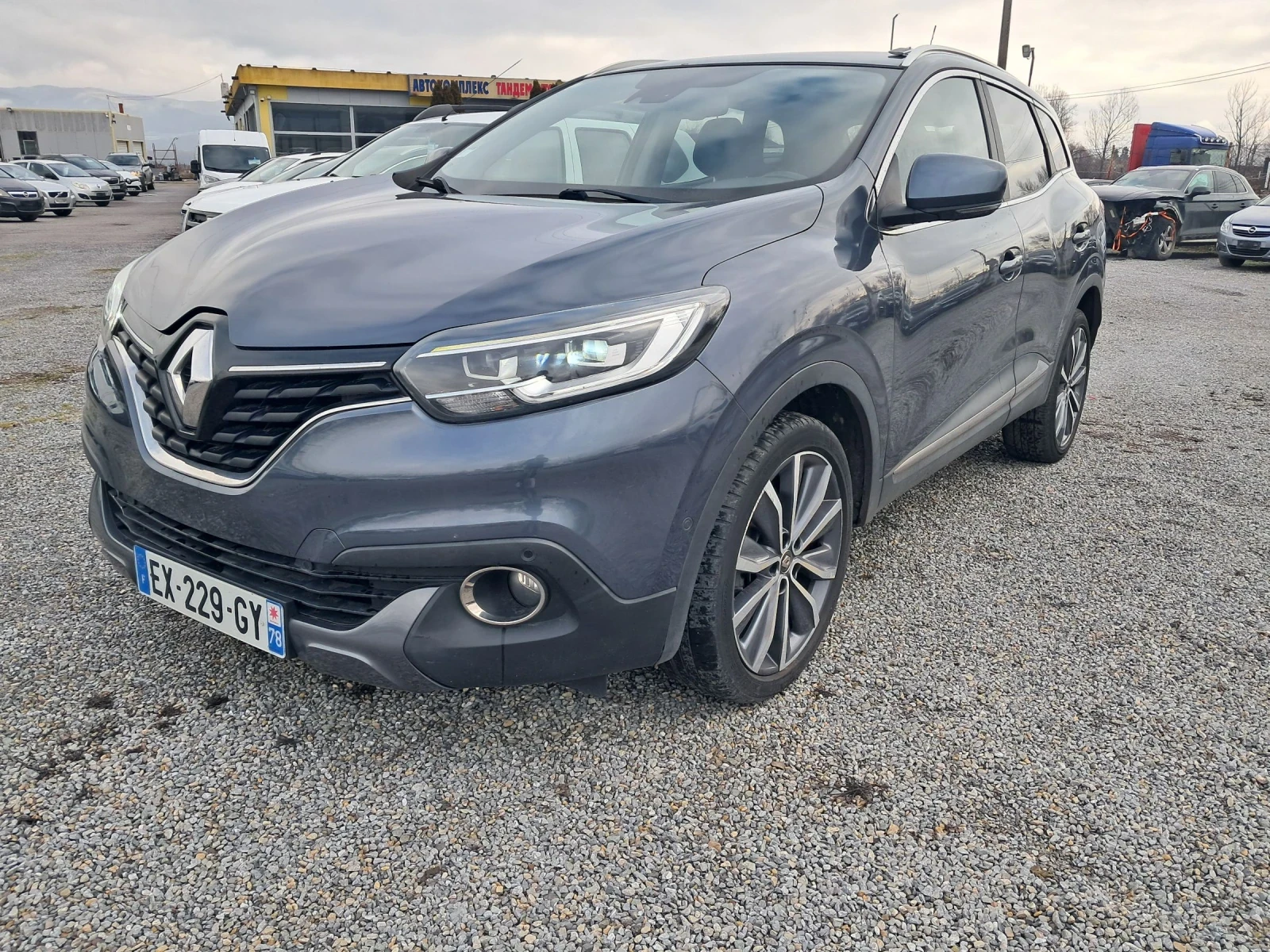 Renault Kadjar 1, 6  dci | Mobile.bg � ����������� 1