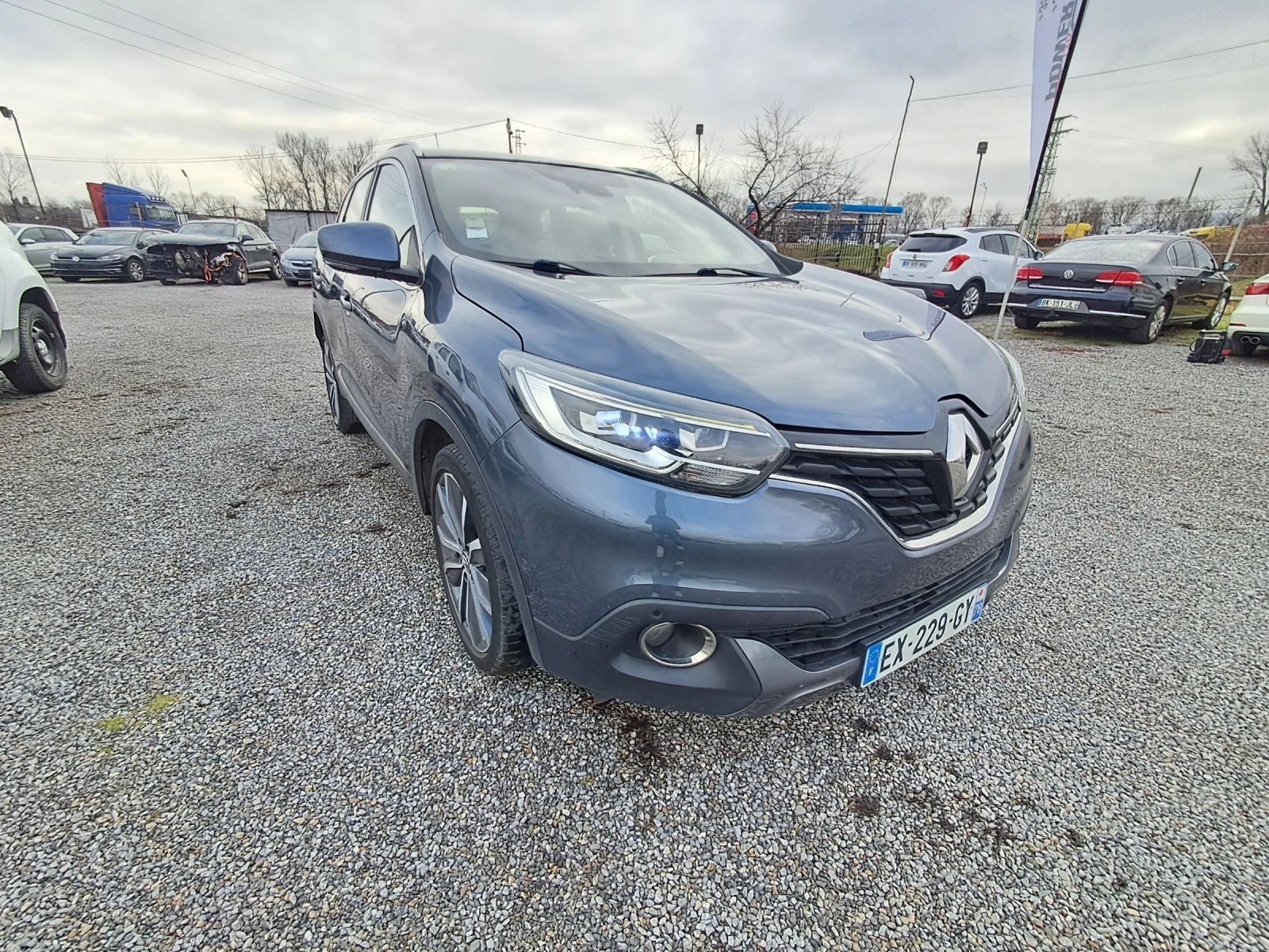 Renault Kadjar 1, 6  dci | Mobile.bg � ����������� 2