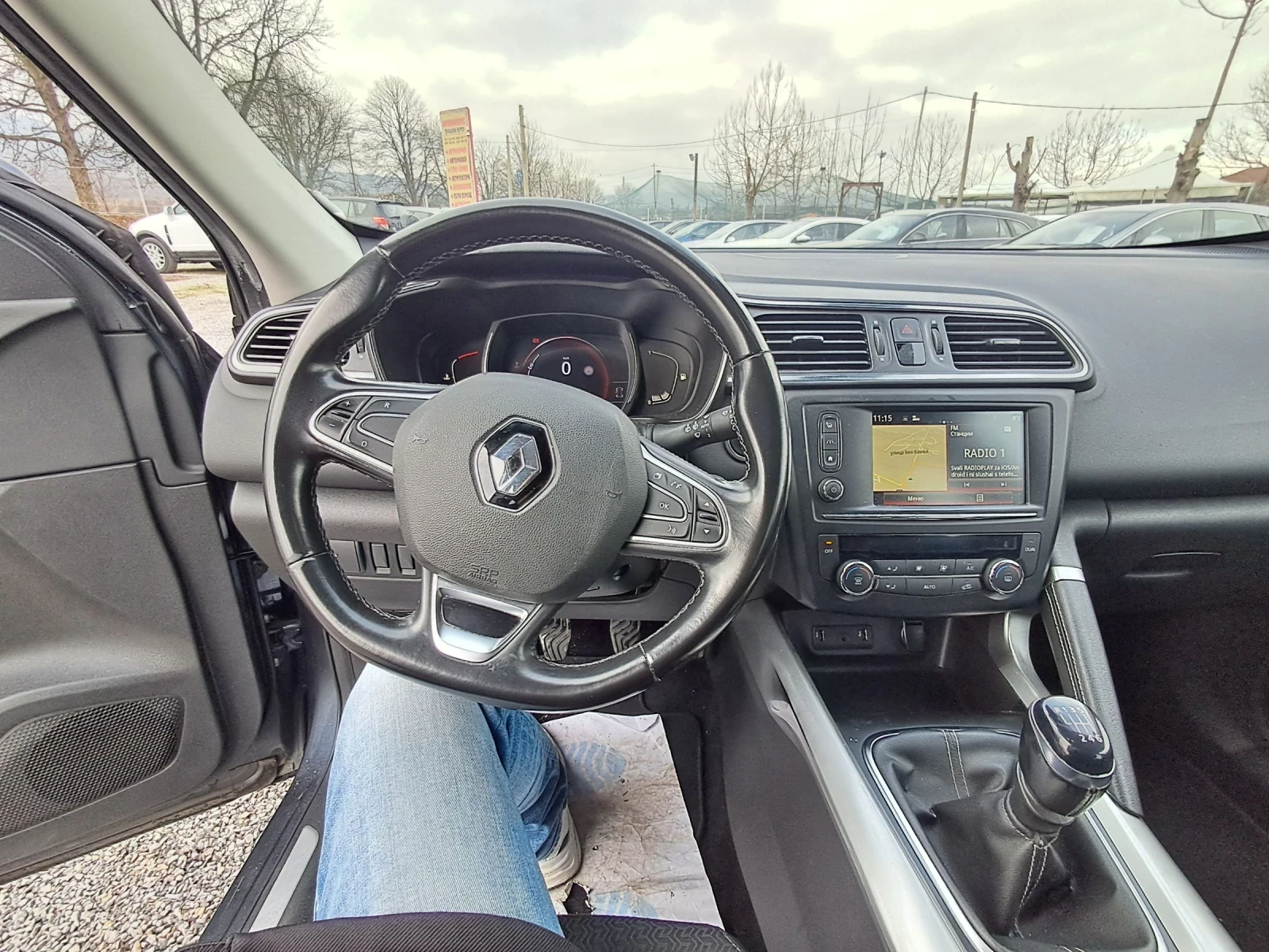 Renault Kadjar 1, 6  dci | Mobile.bg � ����������� 6