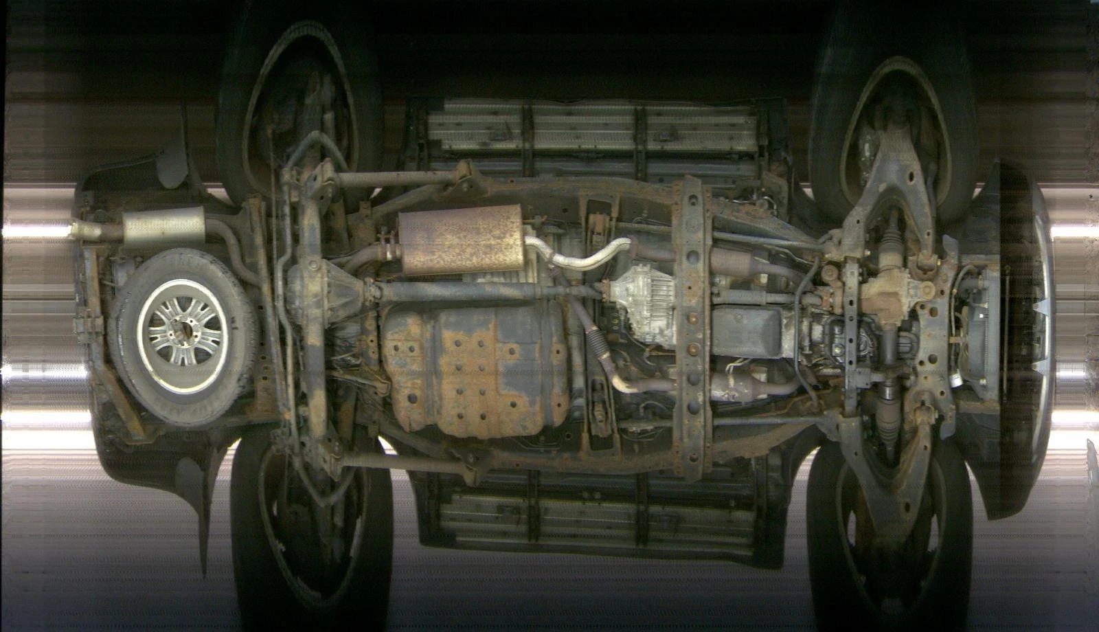 Lexus LX 470  - изображение 10