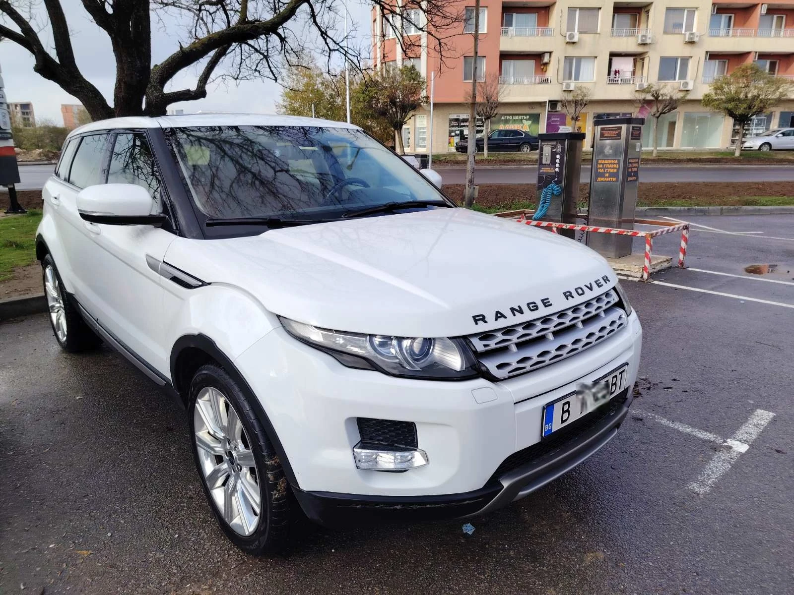 Land Rover Evoque SD4 | Mobile.bg   16