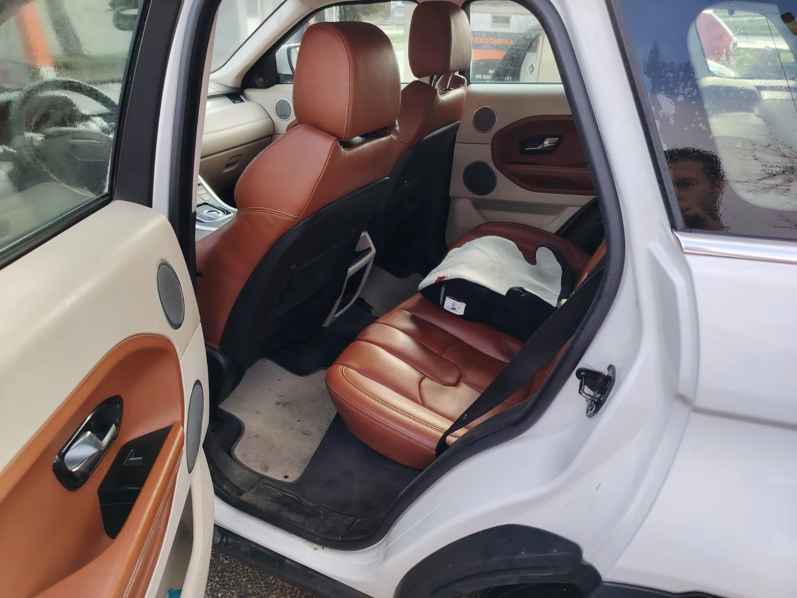 Land Rover Evoque SD4 | Mobile.bg   12