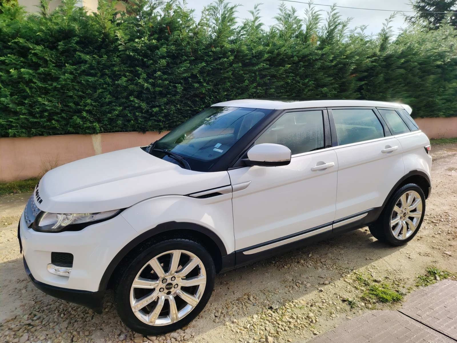 Land Rover Evoque SD4 | Mobile.bg   1
