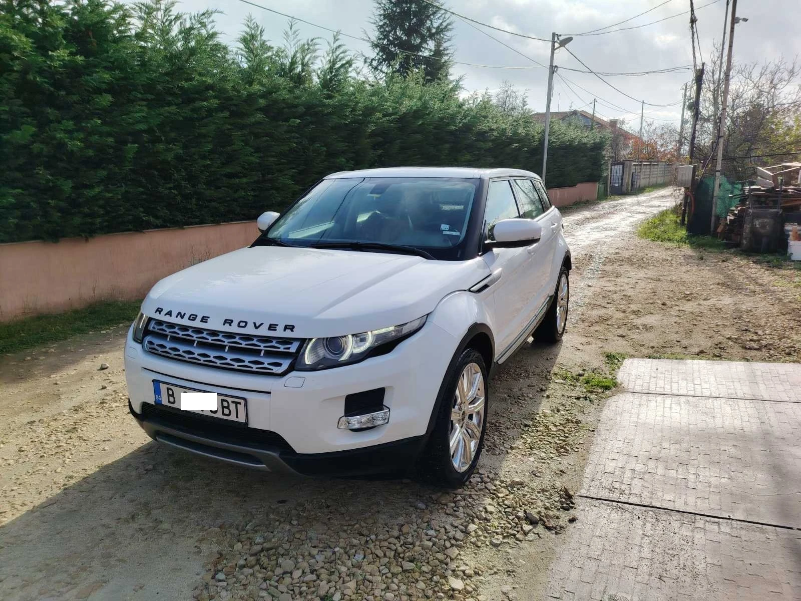 Land Rover Evoque SD4 | Mobile.bg   4