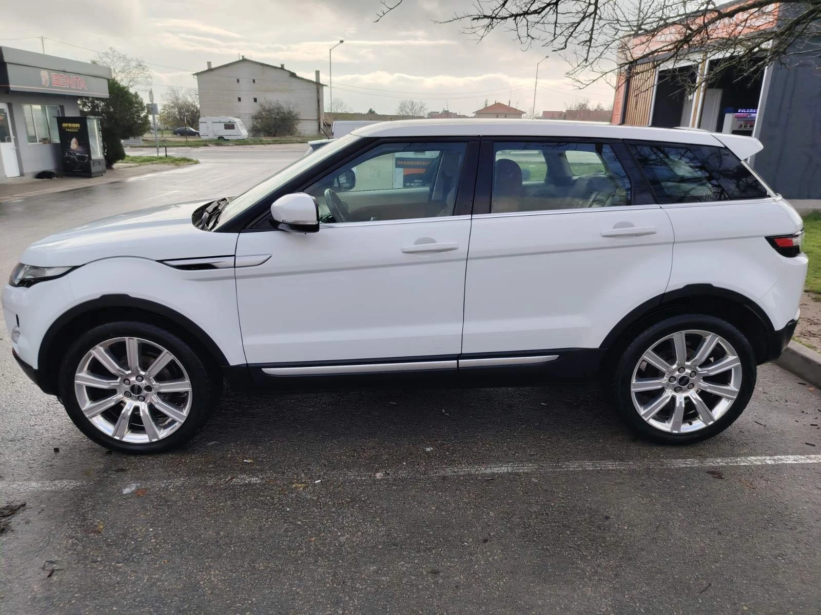 Land Rover Evoque SD4 | Mobile.bg   3