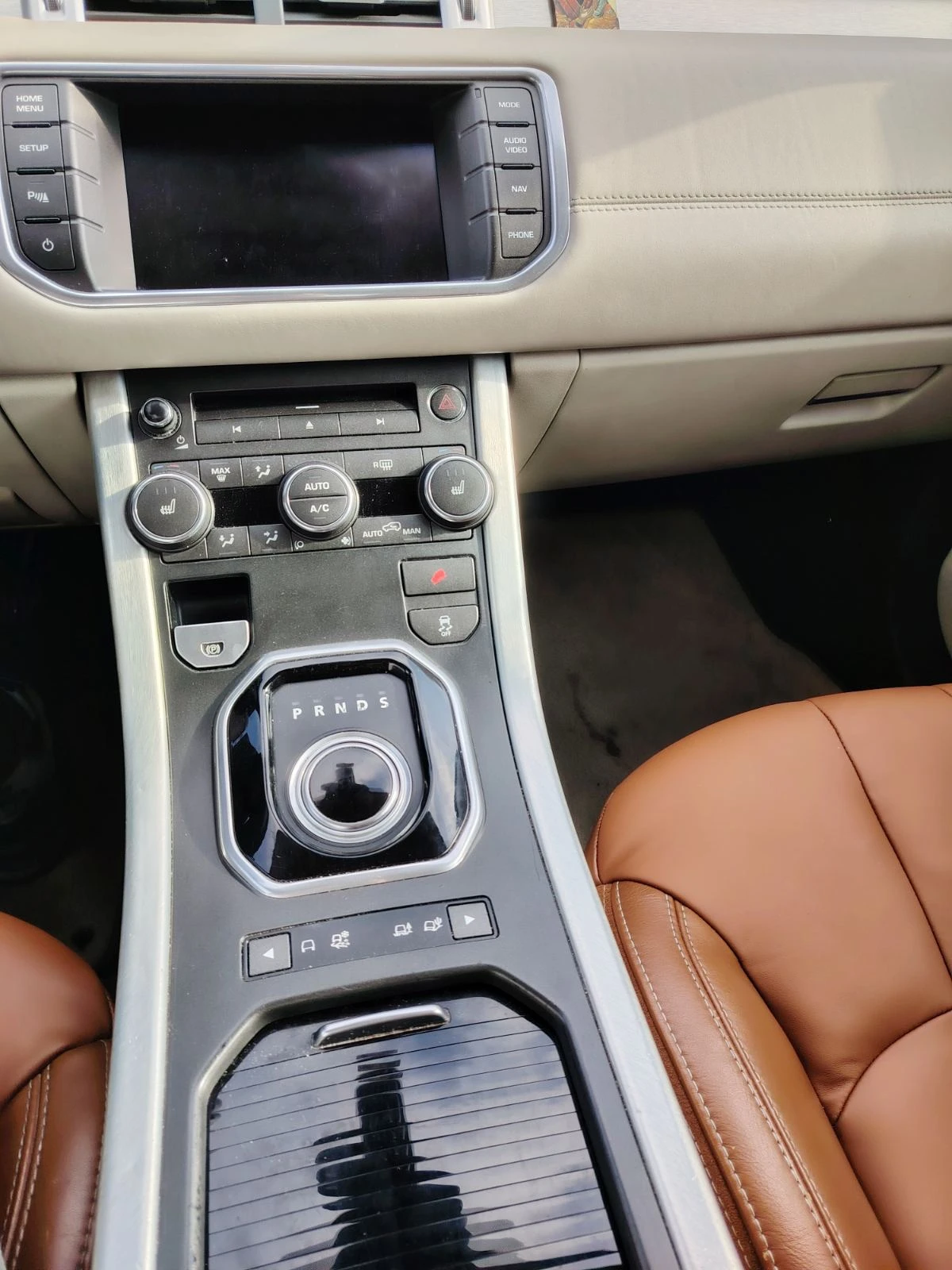 Land Rover Evoque SD4 | Mobile.bg   6