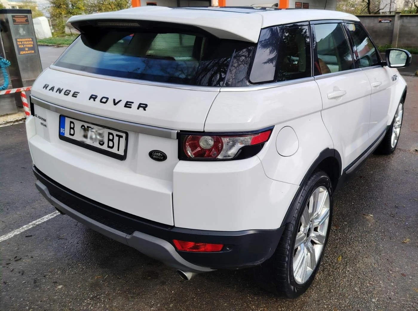 Land Rover Evoque SD4 | Mobile.bg   14