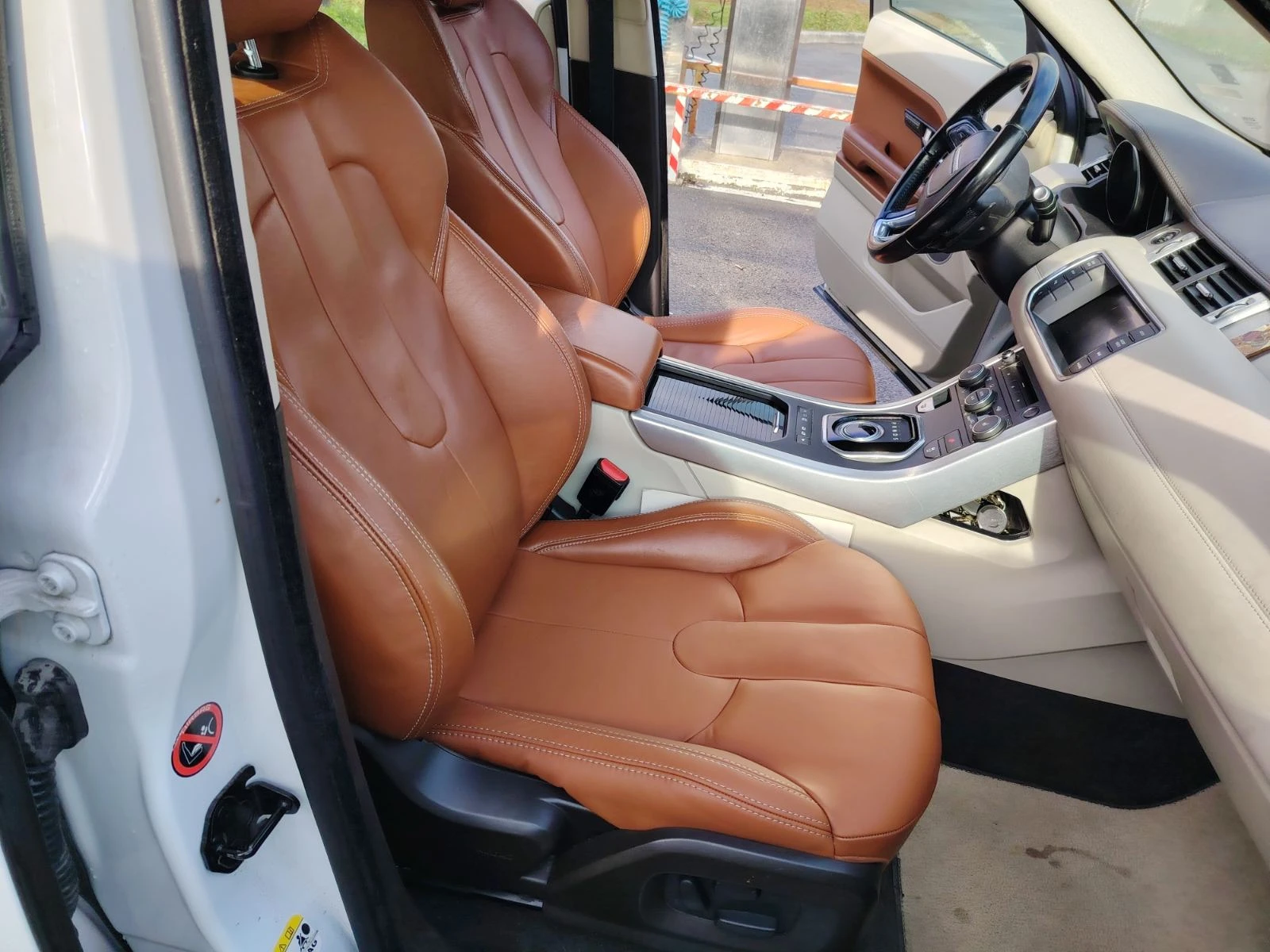 Land Rover Evoque SD4 | Mobile.bg   10