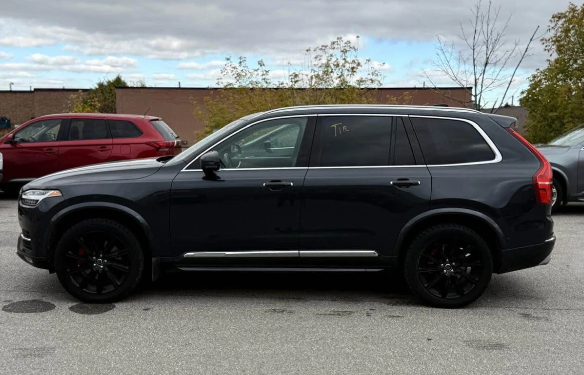 Volvo XC60 T6 Inscription * * CARFAX * *   * *  | Mobile.bg   3