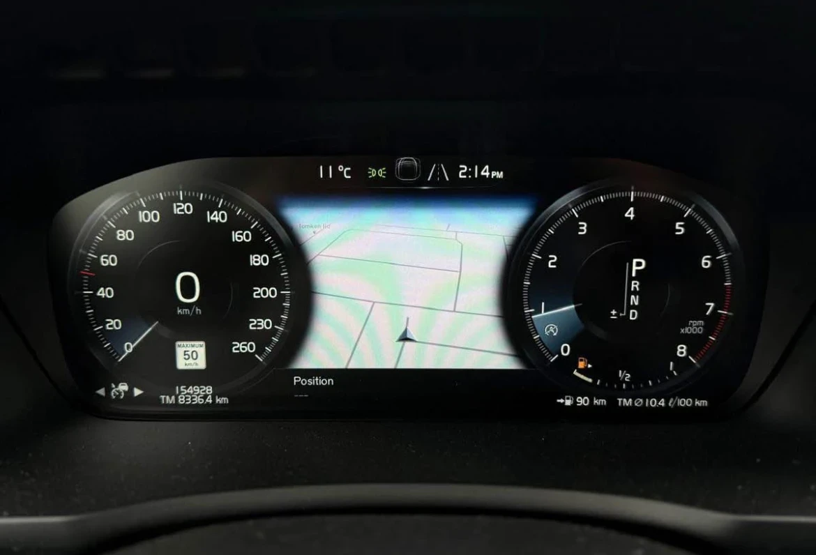 Volvo XC60 T6 Inscription * * CARFAX * *   * *  | Mobile.bg   9