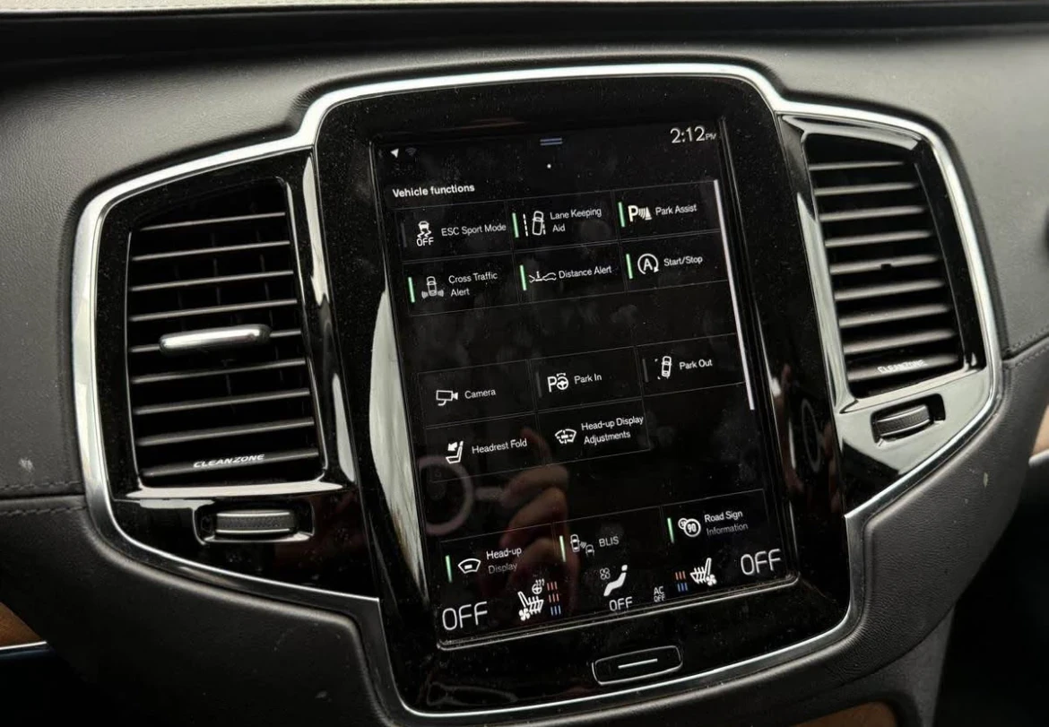 Volvo XC60 T6 Inscription * * CARFAX * *   * *  | Mobile.bg   10