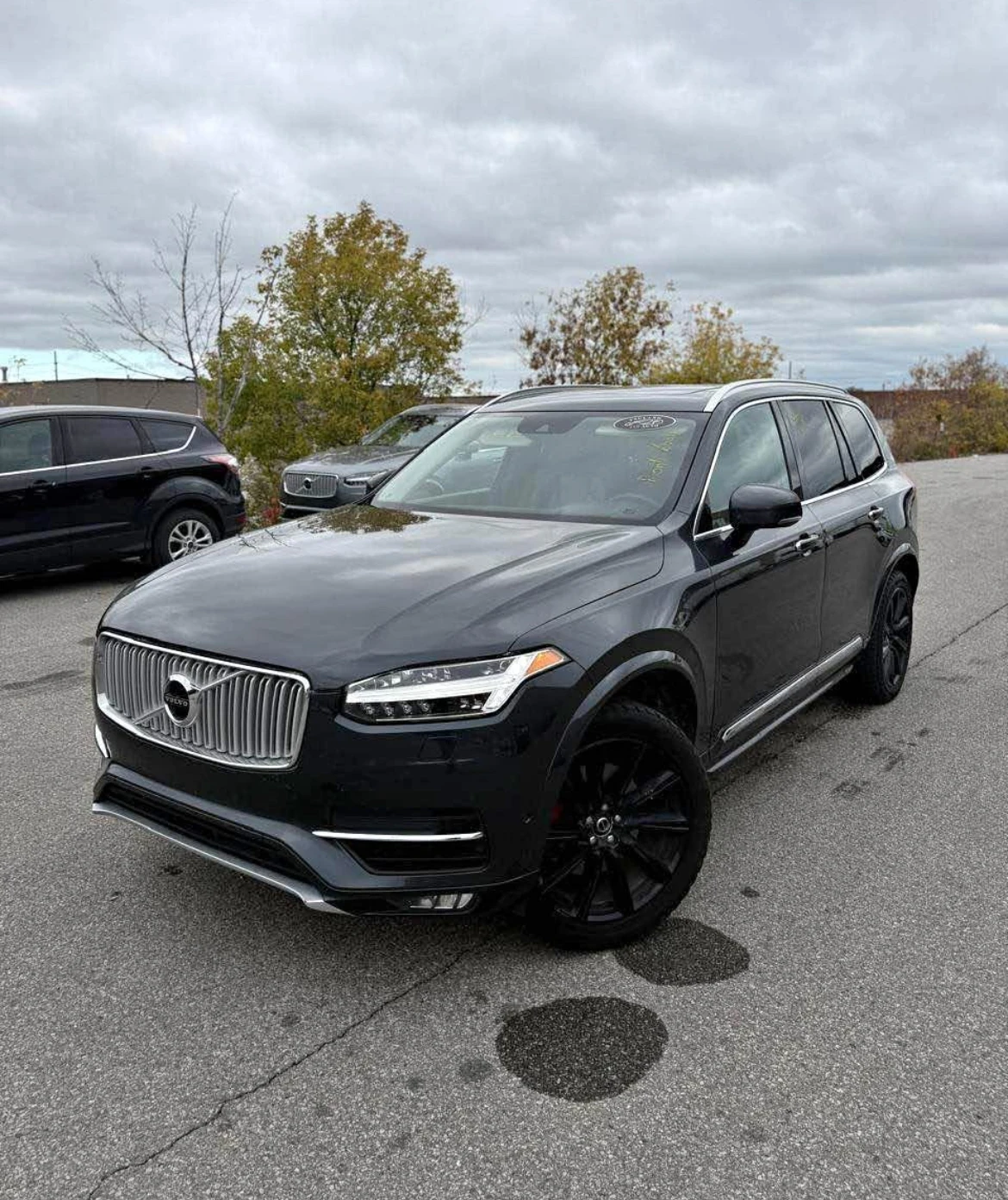 Volvo XC60 T6 Inscription * * CARFAX * *   * *  | Mobile.bg   1