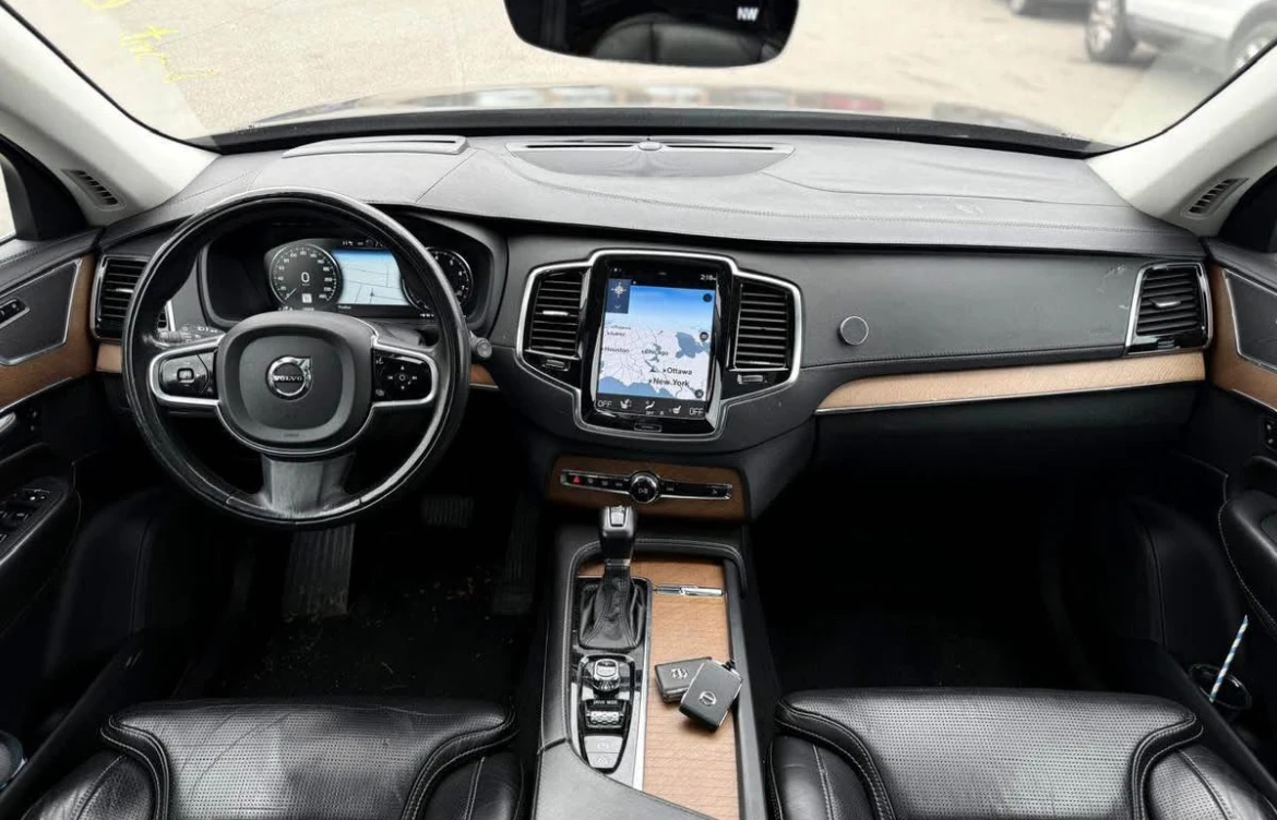 Volvo XC60 T6 Inscription * * CARFAX * *   * *  | Mobile.bg   7