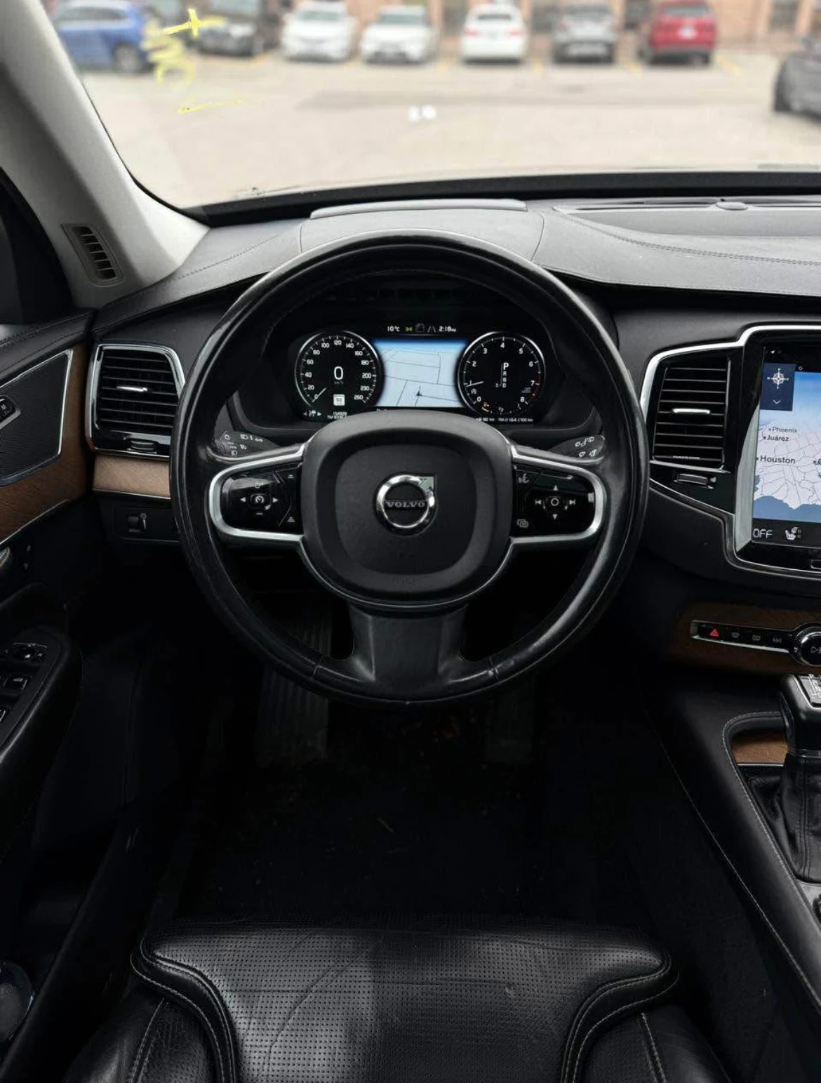 Volvo XC60 T6 Inscription * * CARFAX * *   * *  | Mobile.bg   8