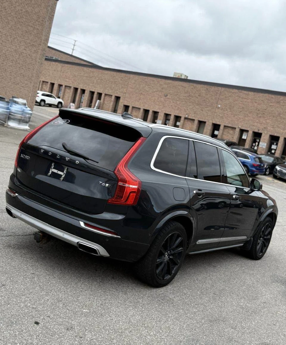 Volvo XC60 T6 Inscription * * CARFAX * *   * *  | Mobile.bg   5