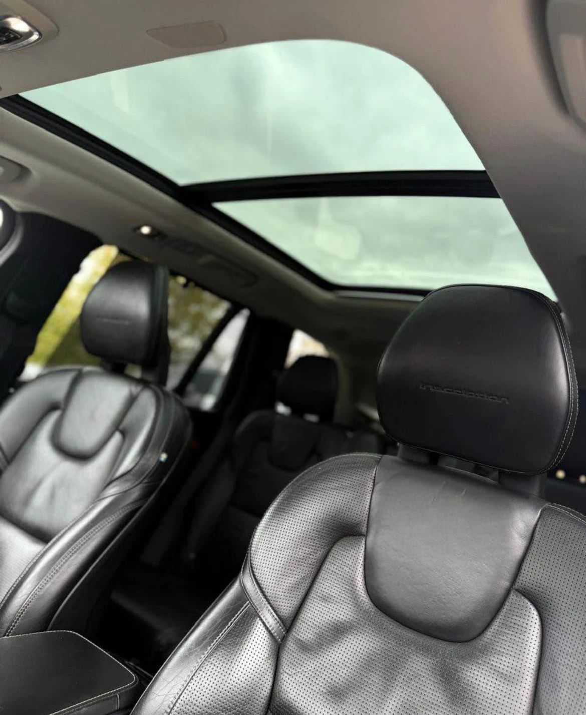 Volvo XC60 T6 Inscription * * CARFAX * *   * *  | Mobile.bg   12