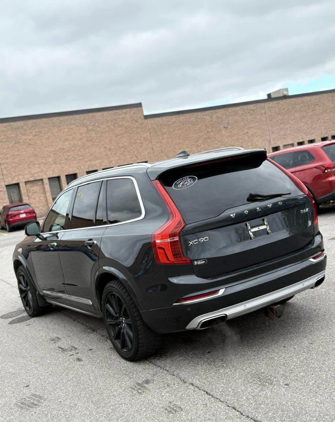 Volvo XC60 T6 Inscription * * CARFAX * *   * *  | Mobile.bg   6