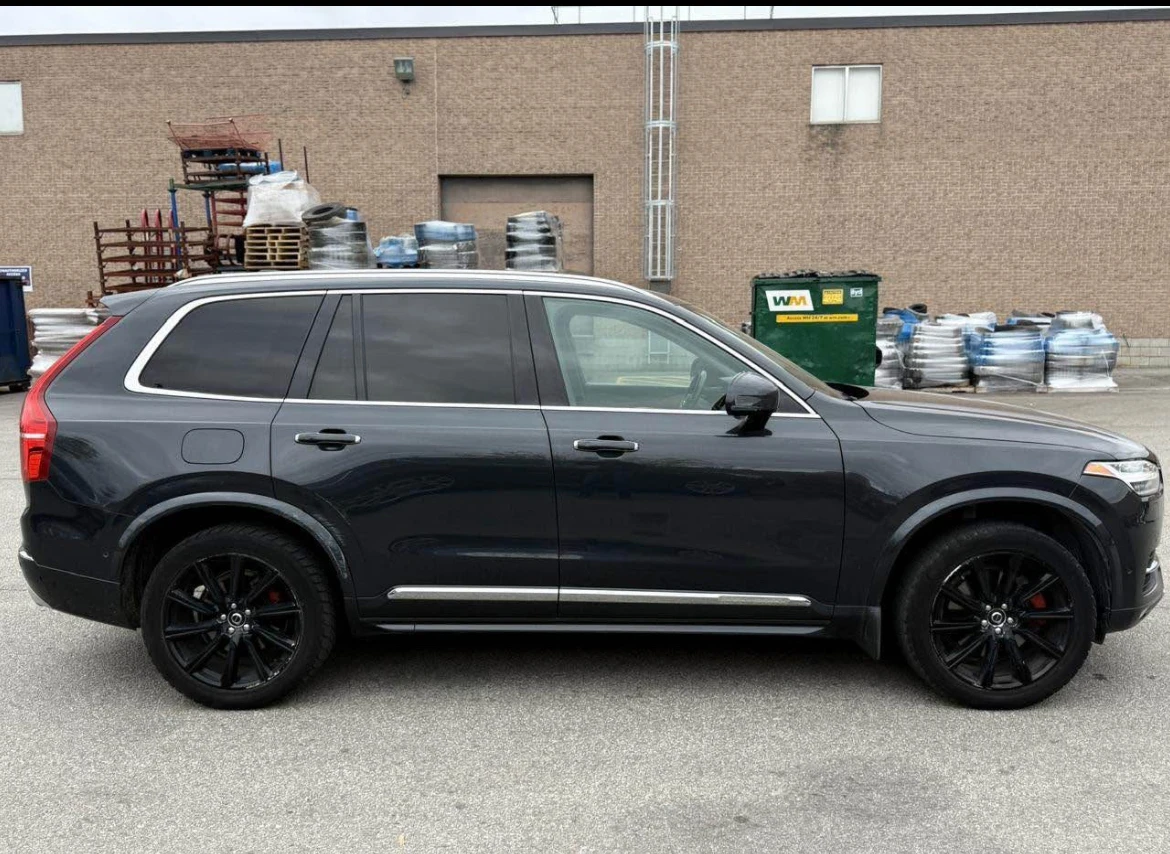 Volvo XC60 T6 Inscription * * CARFAX * *   * *  | Mobile.bg   4