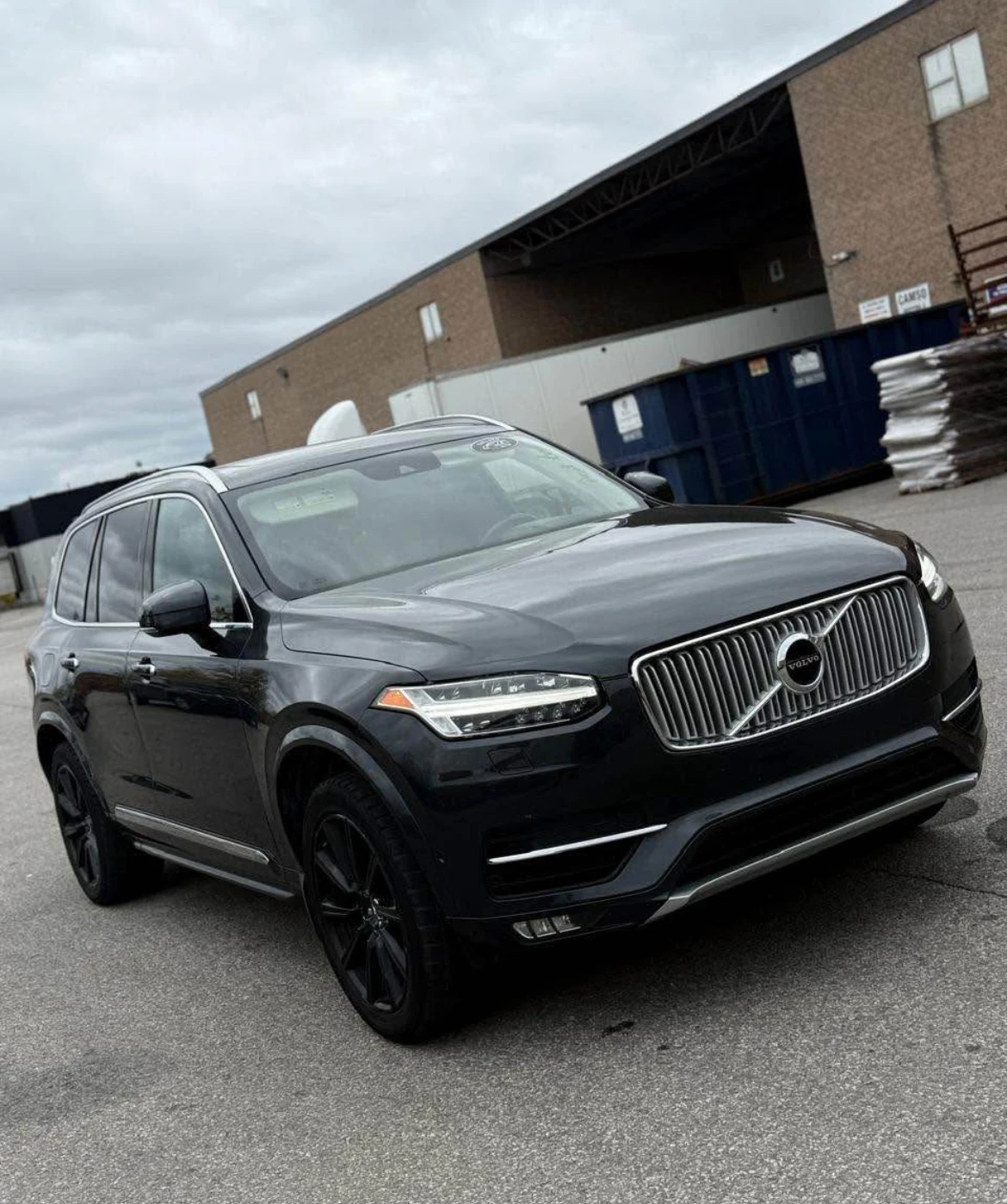 Volvo XC60 T6 Inscription * * CARFAX * *   * *  | Mobile.bg   2