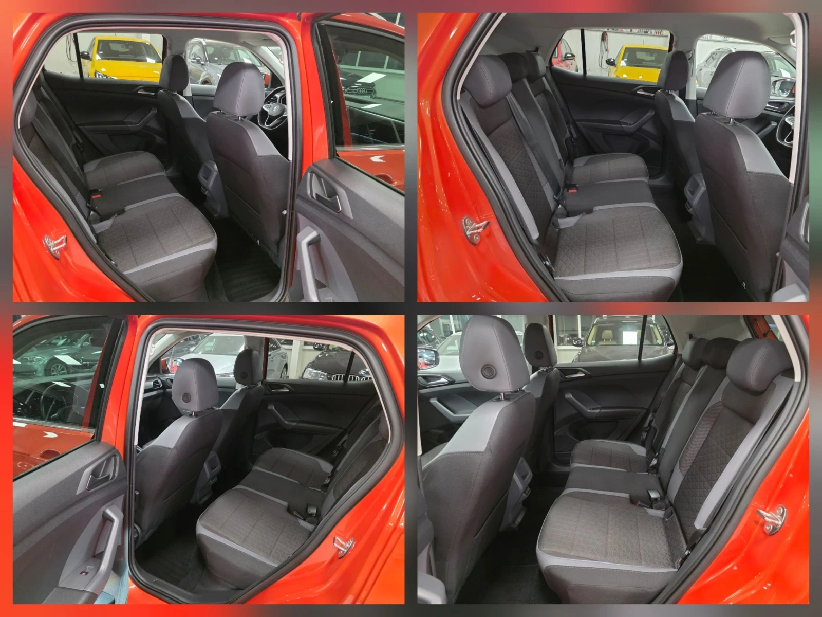 VW T-Cross 1.5TSI | DSG-7 | Camera | TOP | Mobile.bg   15