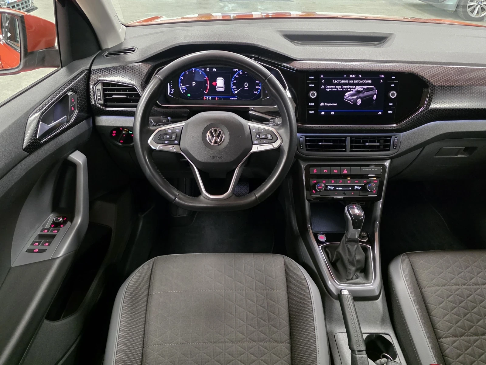 VW T-Cross 1.5TSI | DSG-7 | Camera | TOP - изображение 8
