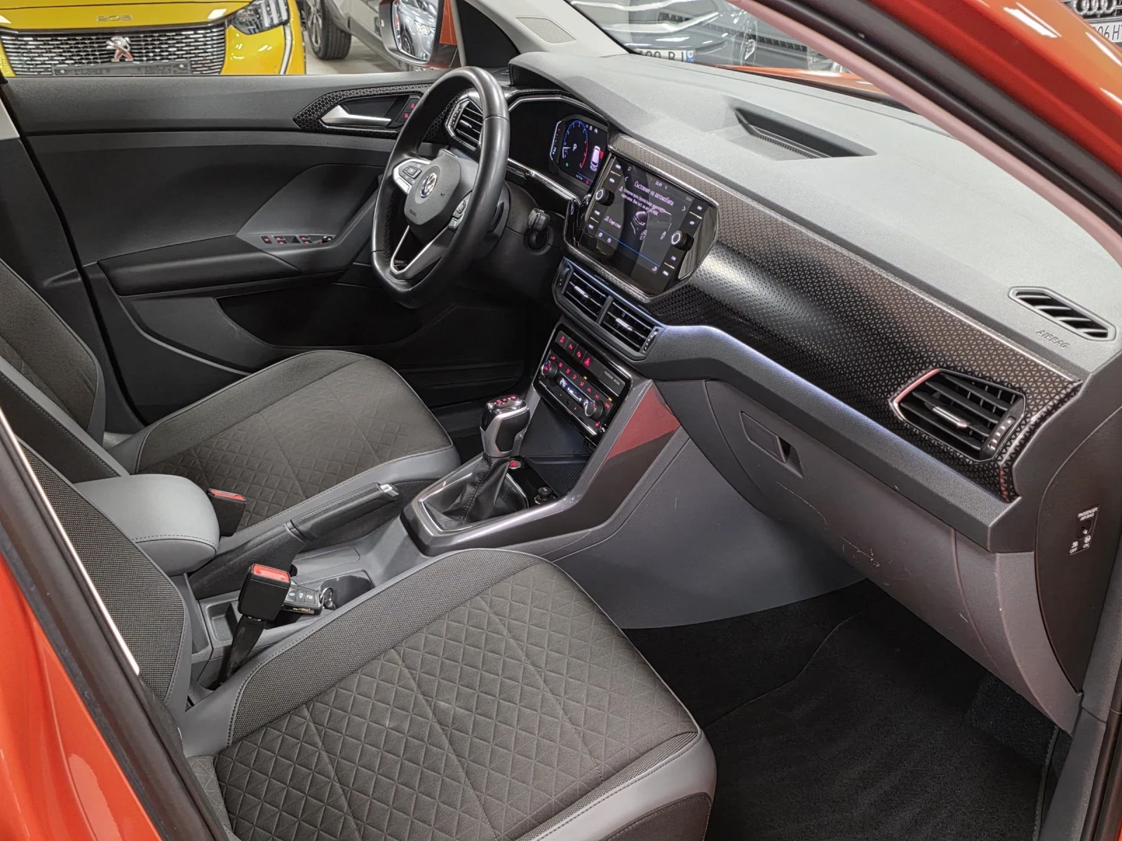 VW T-Cross 1.5TSI | DSG-7 | Camera | TOP - изображение 10