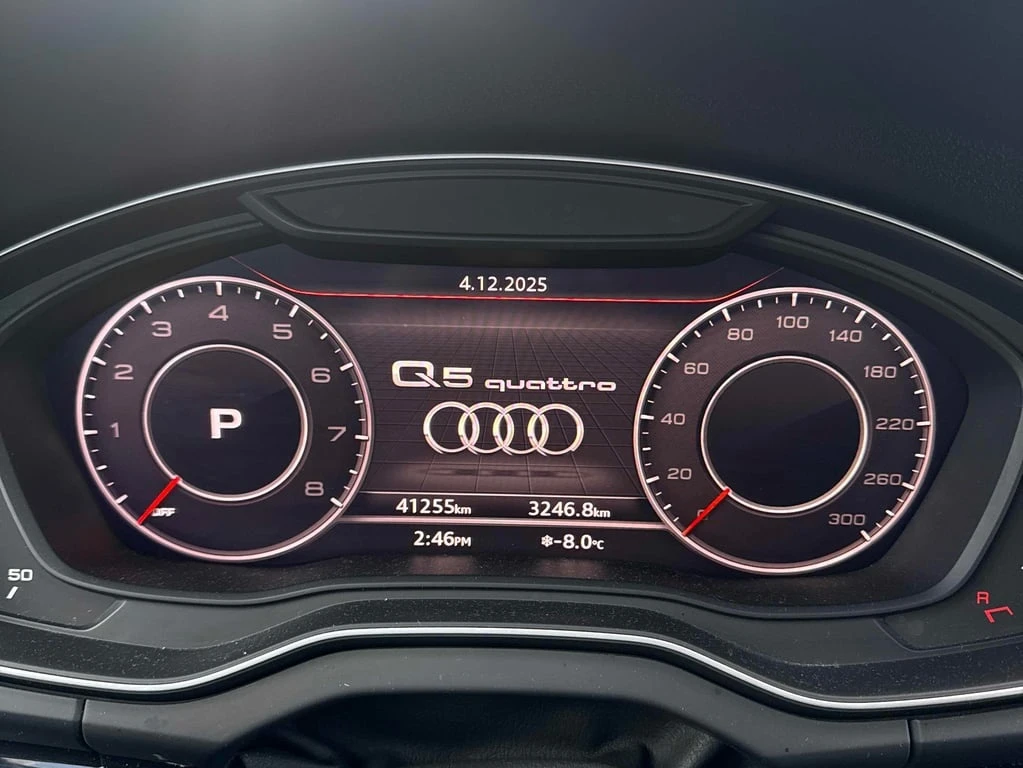 Audi Q5 * Technik * CARFAX * БЕЗ ПЪРВОНАЧАЛНА ВНОСКА - изображение 8