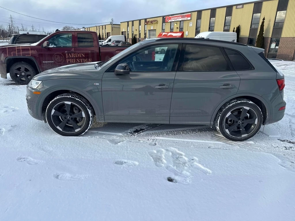 Audi Q5 * Technik * CARFAX * БЕЗ ПЪРВОНАЧАЛНА ВНОСКА - изображение 2