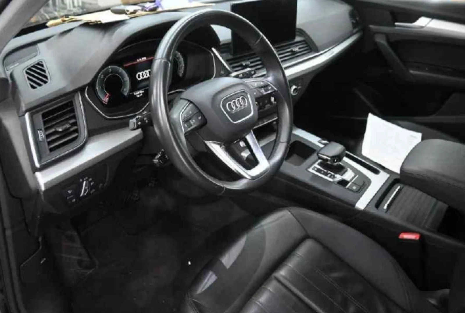 Audi Q5 40 TDI SPORTBACK QUATTRO 150 KW.PANORAMA - изображение 8