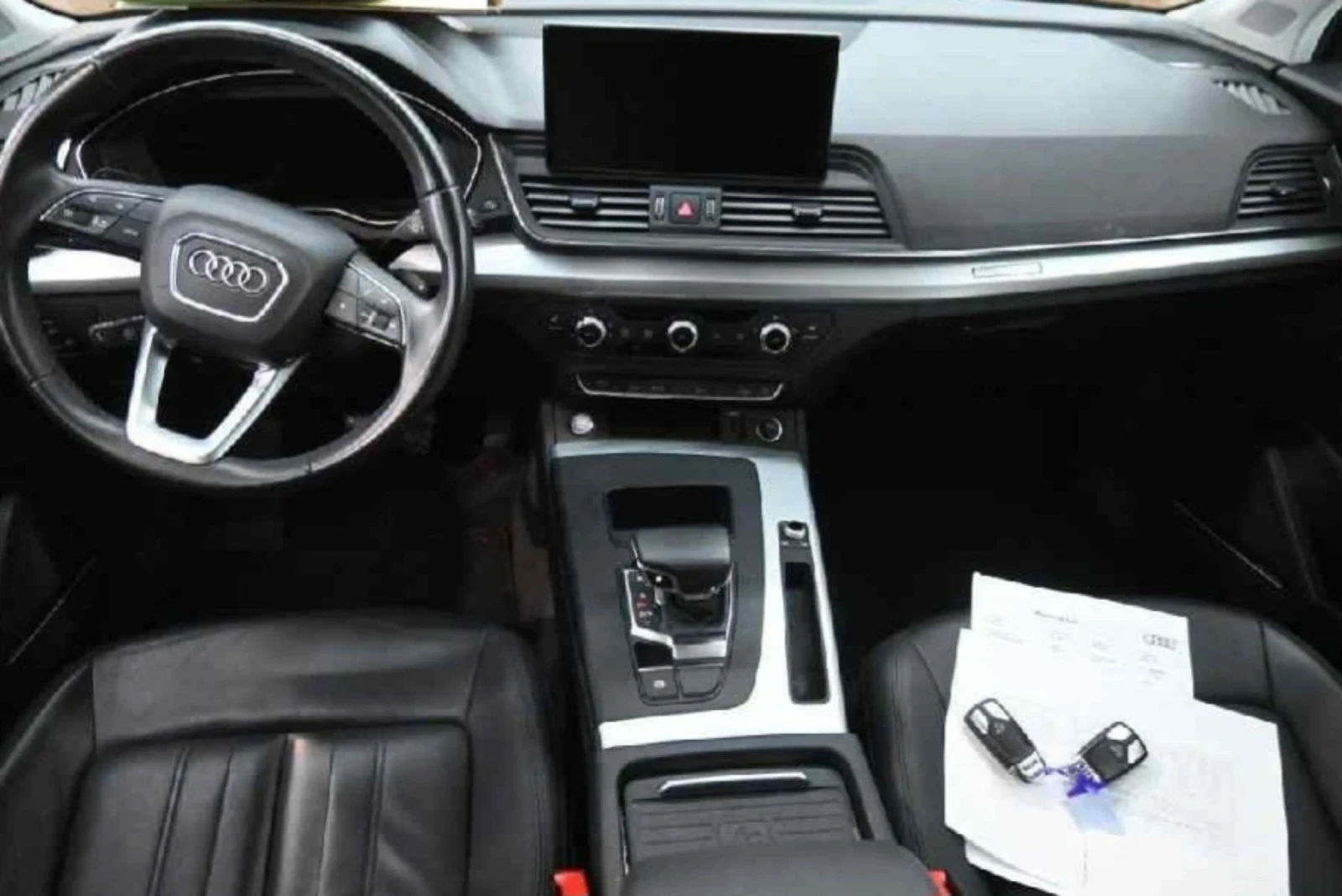 Audi Q5 40 TDI SPORTBACK QUATTRO 150 KW.PANORAMA - изображение 9