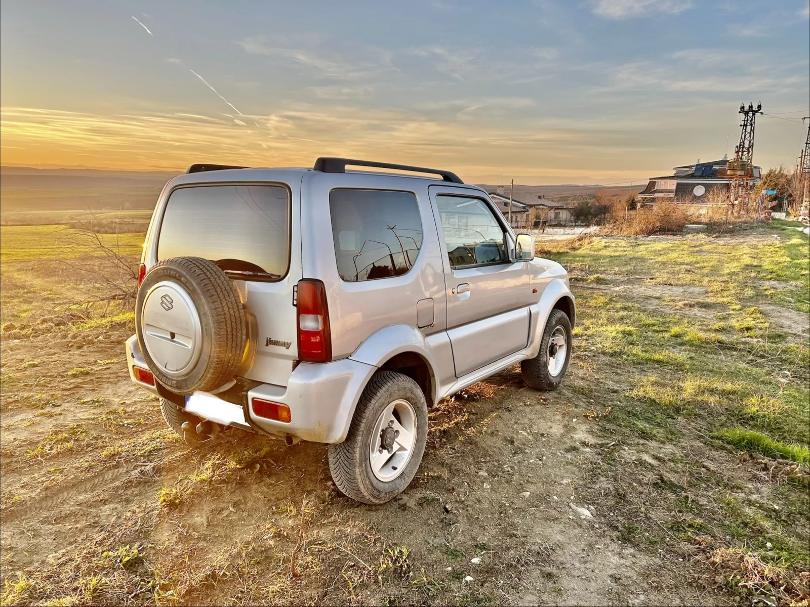 Suzuki Jimny 1.3  | Mobile.bg � ����������� 4