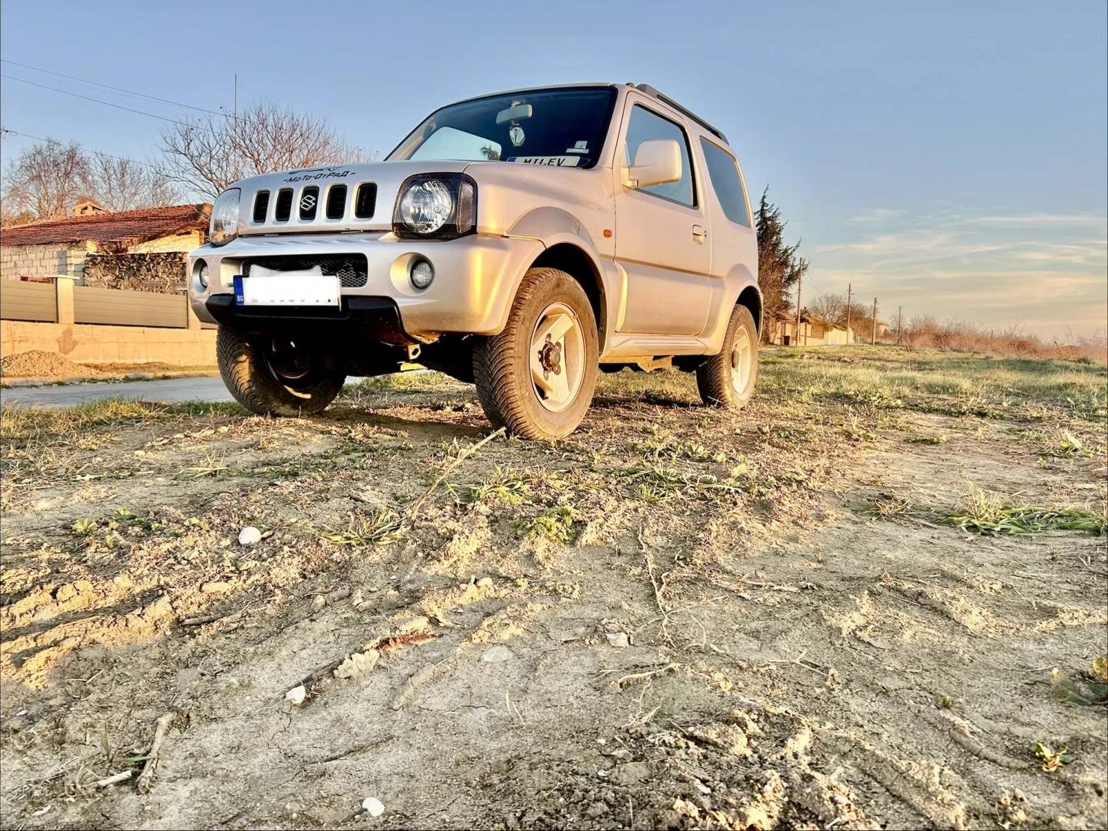 Suzuki Jimny 1.3  | Mobile.bg � ����������� 2